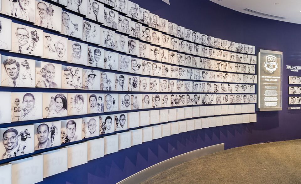 TCU Hall of Fame