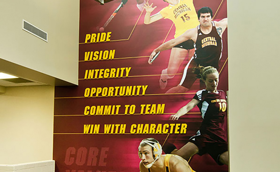 Central Michigan University Athletics