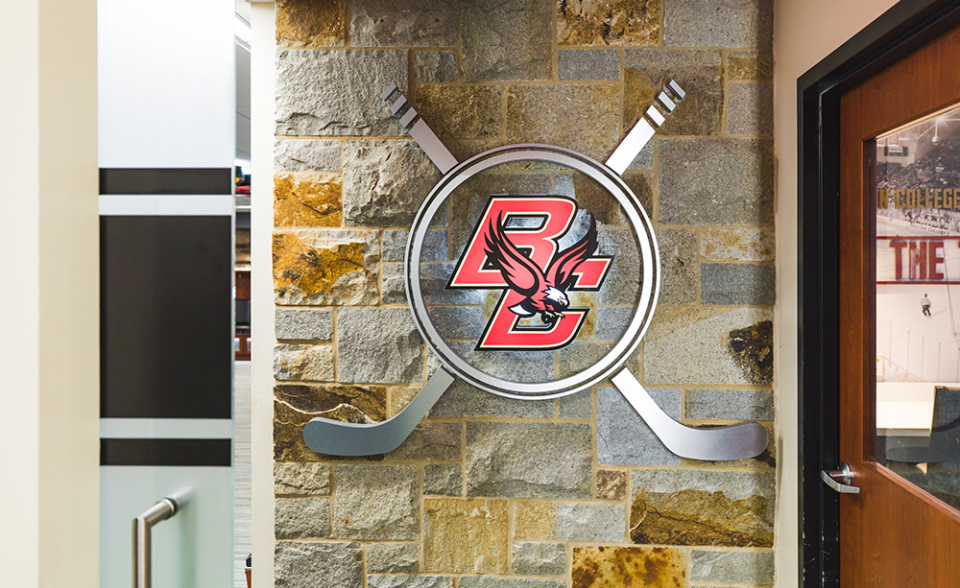 Boston College Hockey