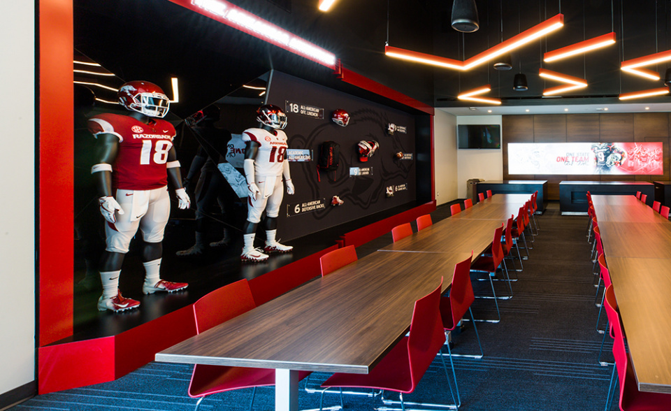 Donald W. Reynolds Razorback Stadium