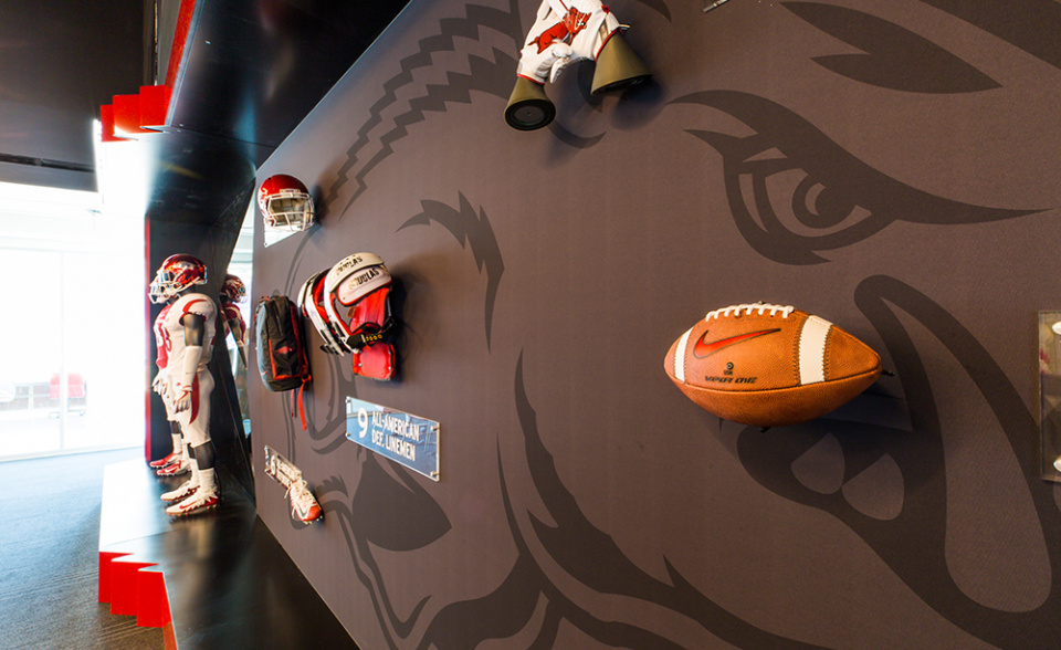 Donald W. Reynolds Razorback Stadium