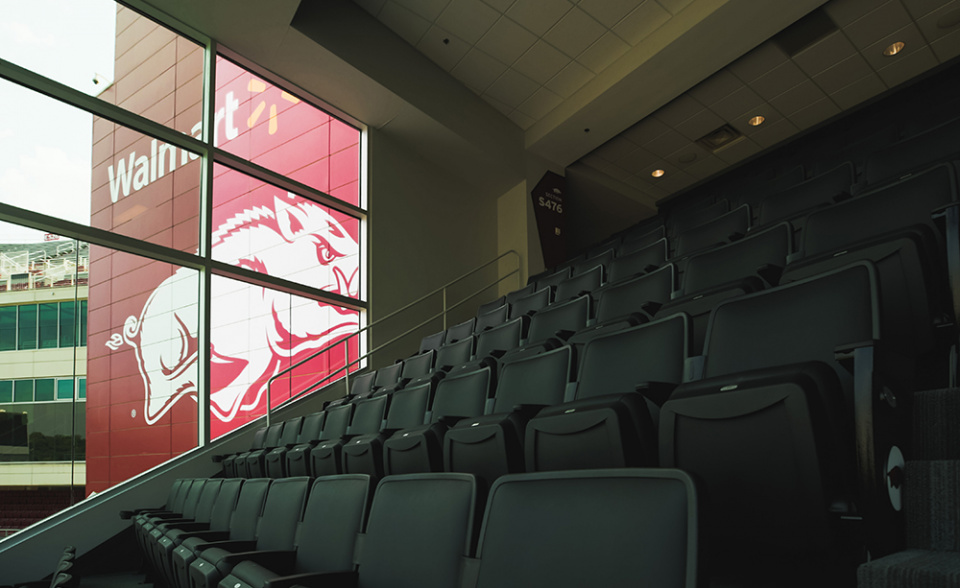 Donald W. Reynolds Razorback Stadium