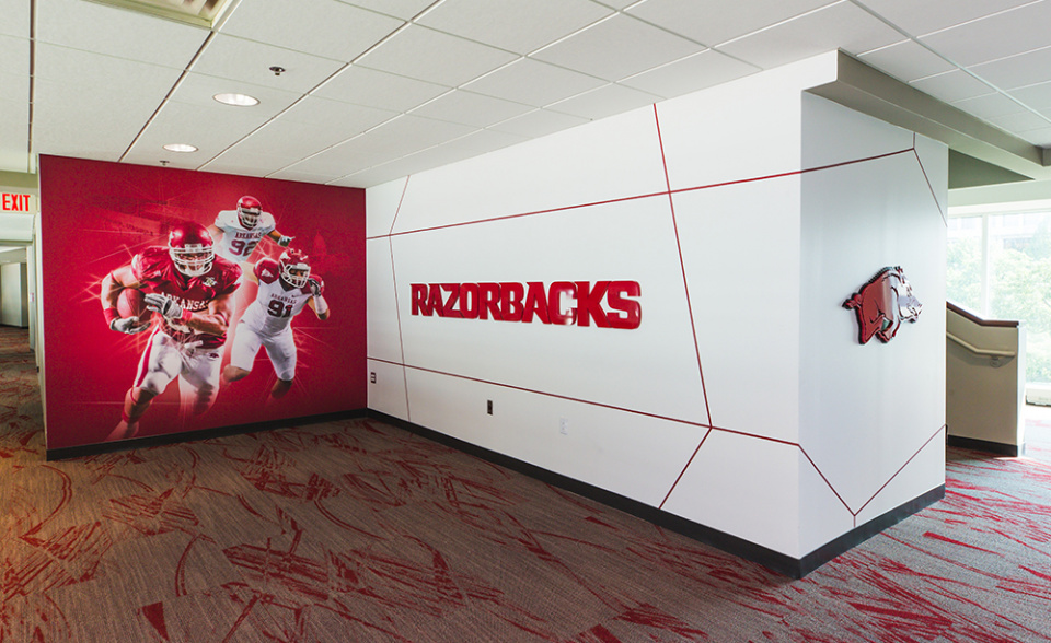 Donald W. Reynolds Razorback Stadium