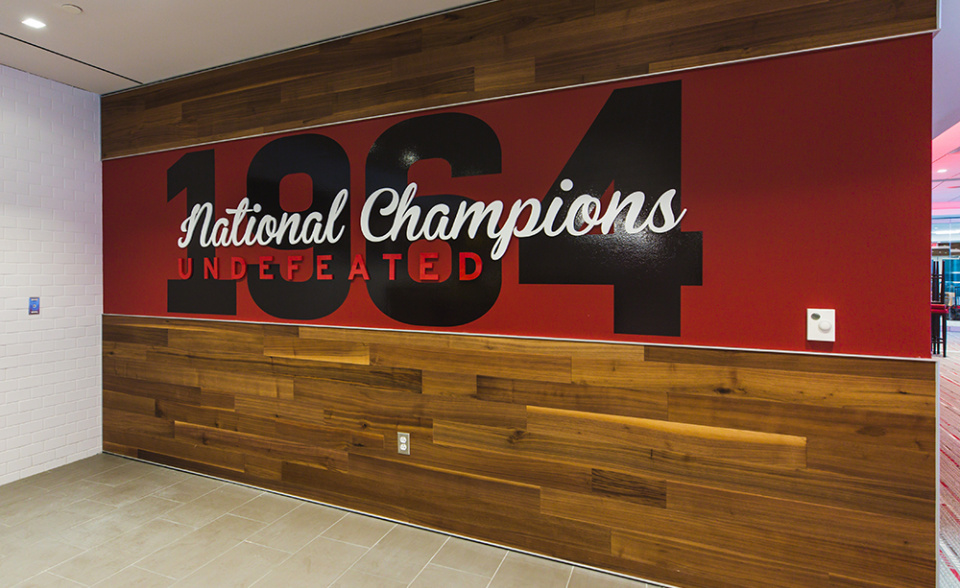 Donald W. Reynolds Razorback Stadium