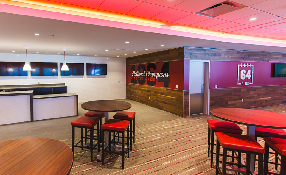 Donald W. Reynolds Razorback Stadium