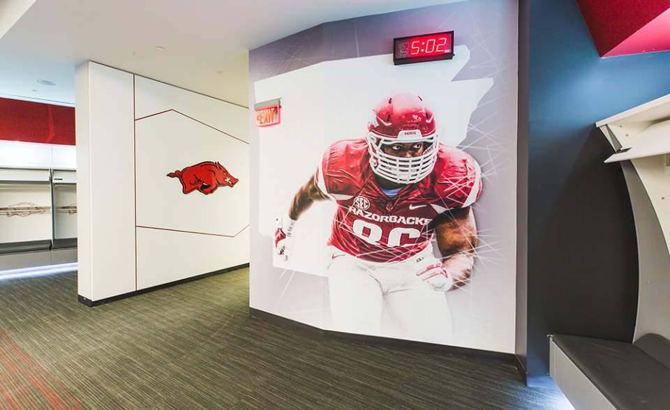 Donald W. Reynolds Razorback Stadium