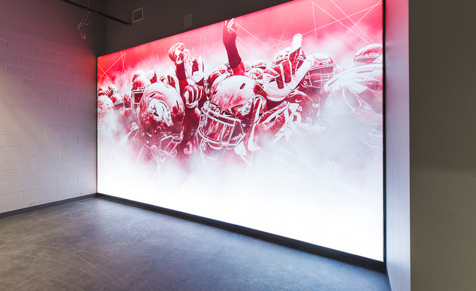 Donald W. Reynolds Razorback Stadium