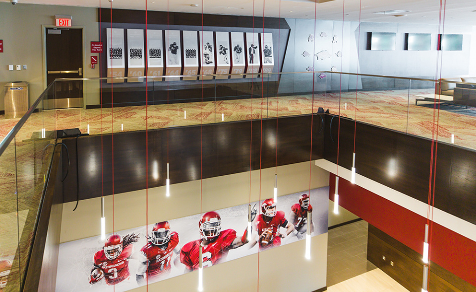 Donald W. Reynolds Razorback Stadium
