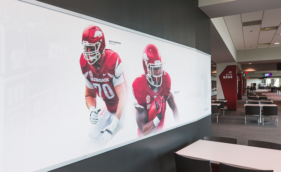 Donald W. Reynolds Razorback Stadium