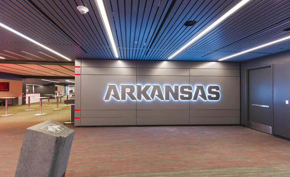 Donald W. Reynolds Razorback Stadium