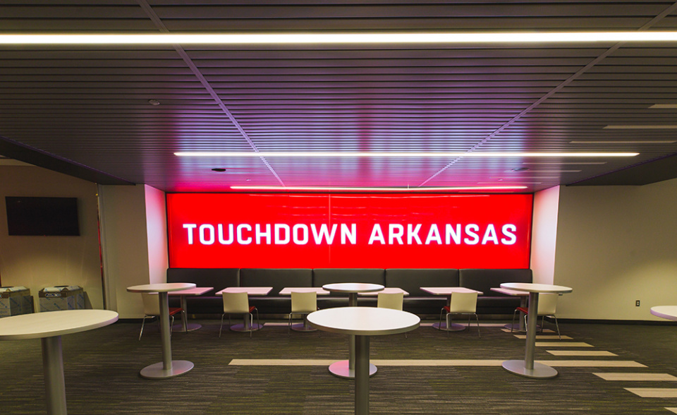 Donald W. Reynolds Razorback Stadium