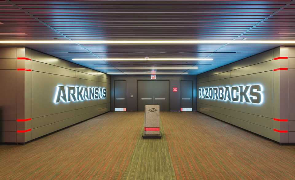 Donald W. Reynolds Razorback Stadium