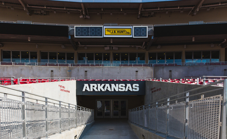 Donald W. Reynolds Razorback Stadium
