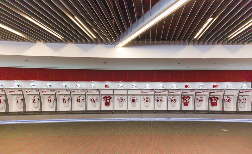 Donald W. Reynolds Razorback Stadium
