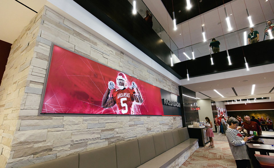 Donald W. Reynolds Razorback Stadium