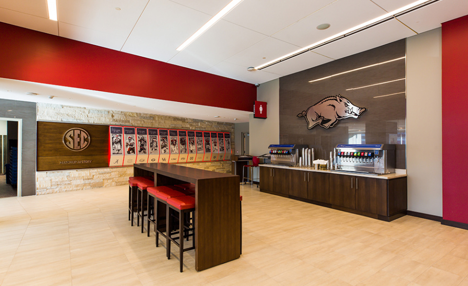 Donald W. Reynolds Razorback Stadium