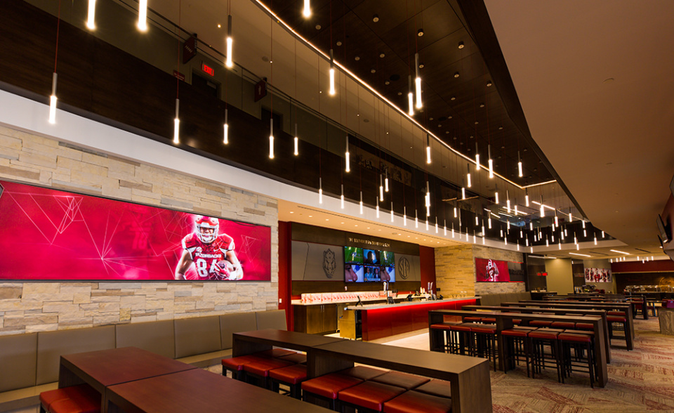 Donald W. Reynolds Razorback Stadium