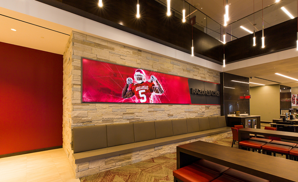 Donald W. Reynolds Razorback Stadium