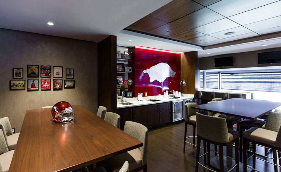 Donald W. Reynolds Razorback Stadium