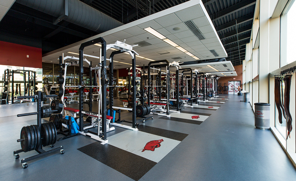 Donald W. Reynolds Razorback Stadium