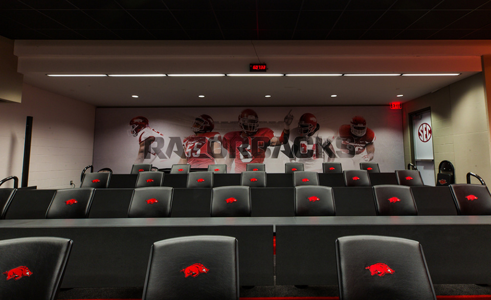 Donald W. Reynolds Razorback Stadium