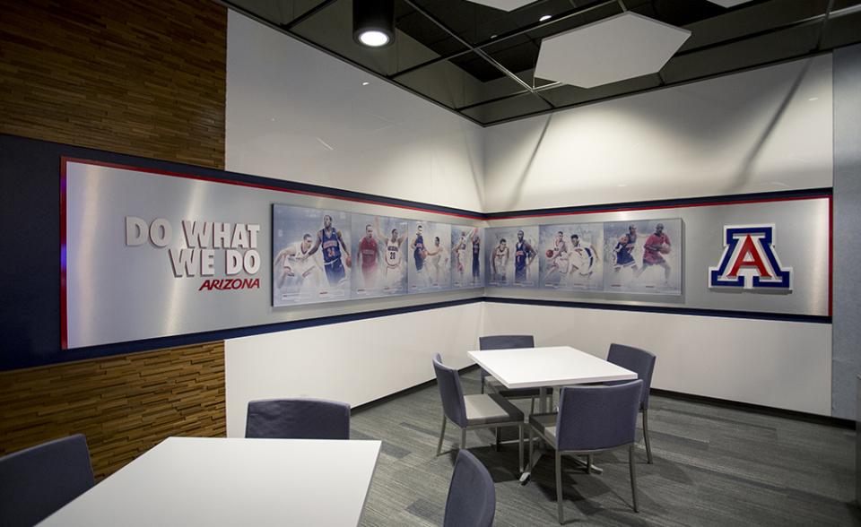 University of Arizona McKale Center