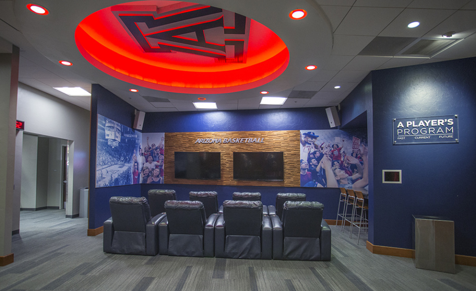 University of Arizona McKale Center