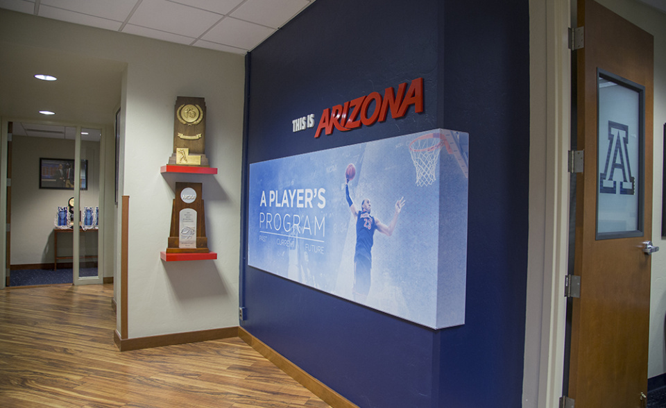 University of Arizona McKale Center