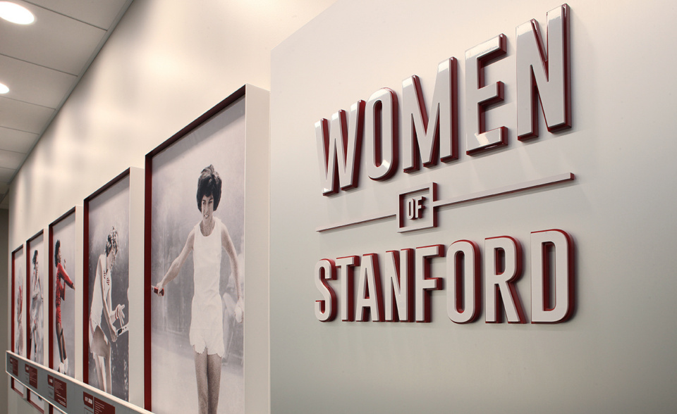 Women of Stanford