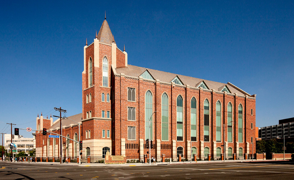 Building Exterior