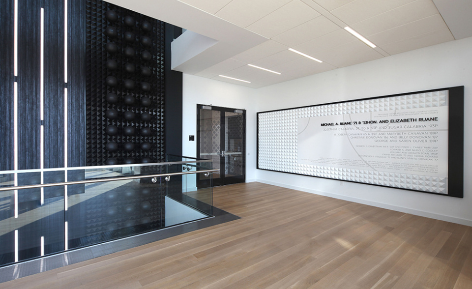 Providence College Ruane Friar Development Center