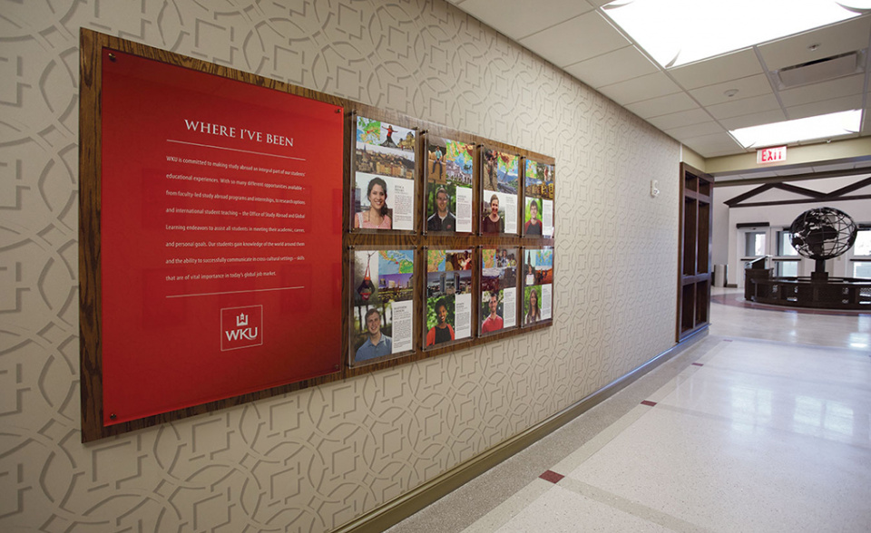 Western Kentucky University, Honors College and International Center
