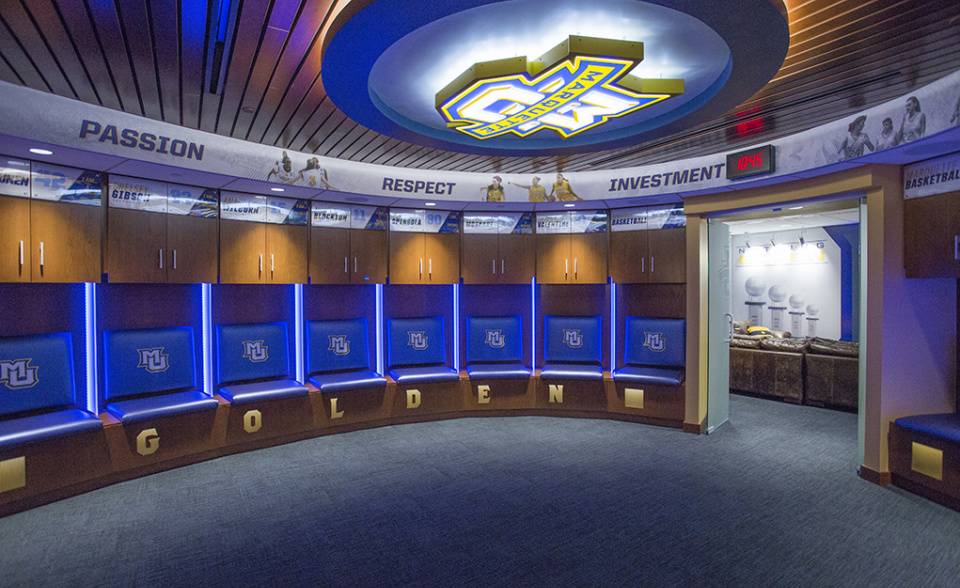 Marquette Women's Basketball