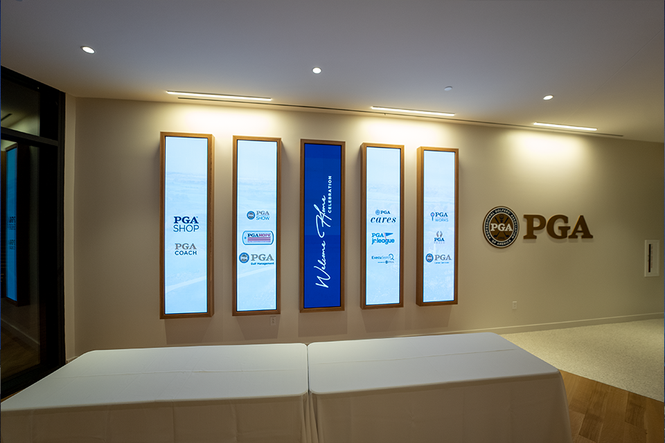 Vertical Split Screens