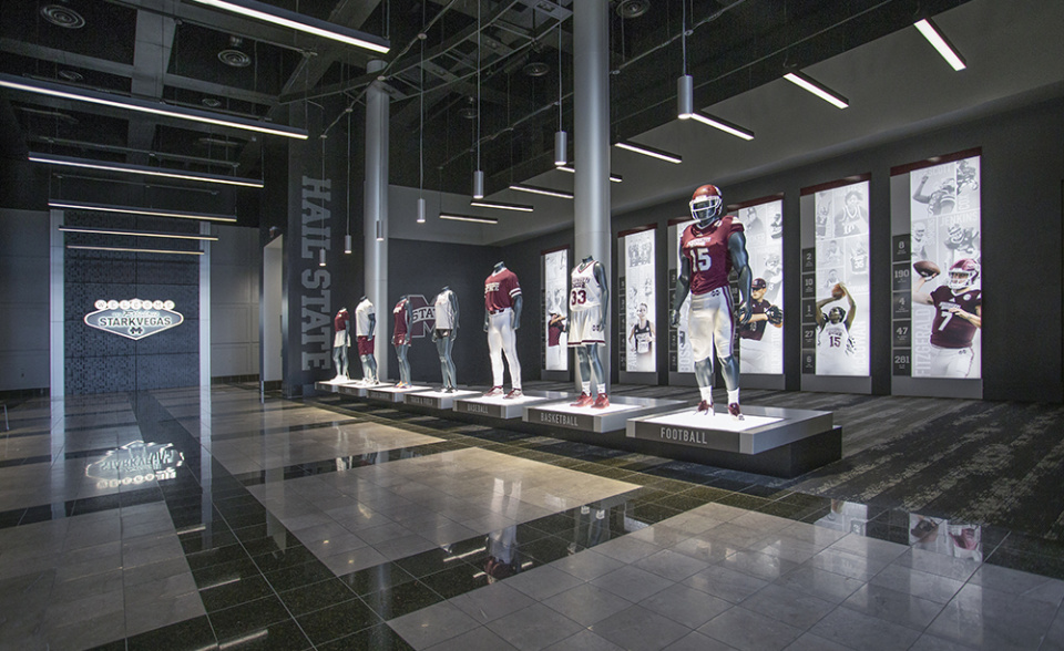 Templeton Athletic Academic Center
