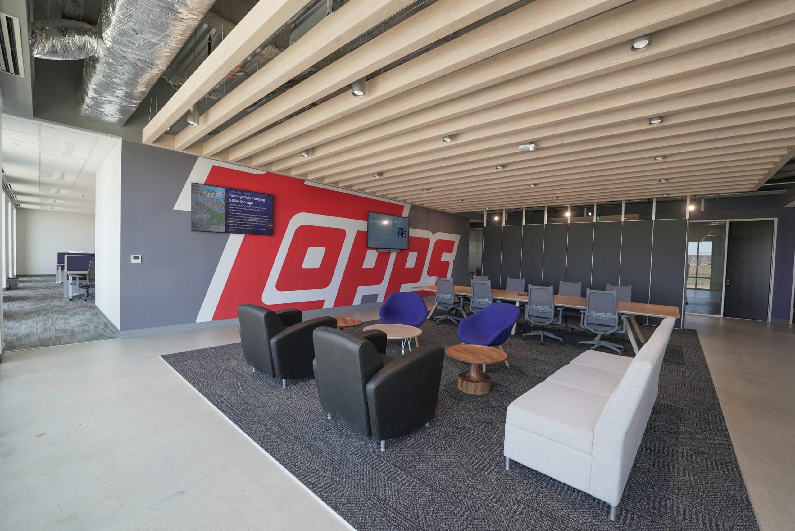 Topps Collaboration Space